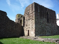 Monmouth Castle